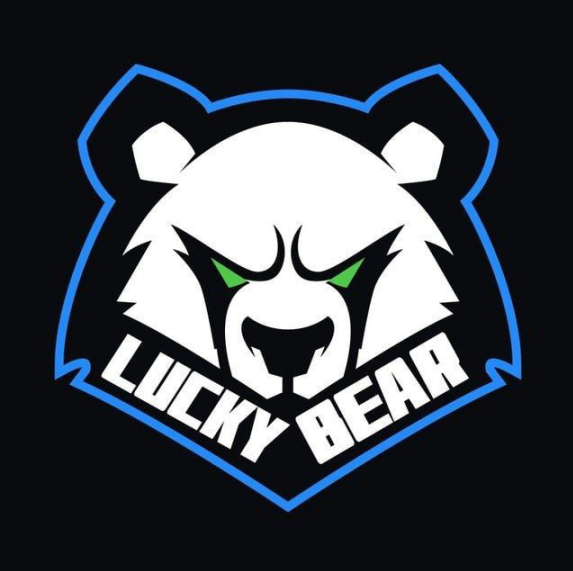 Логотип Telegram-канала Lucky Bear